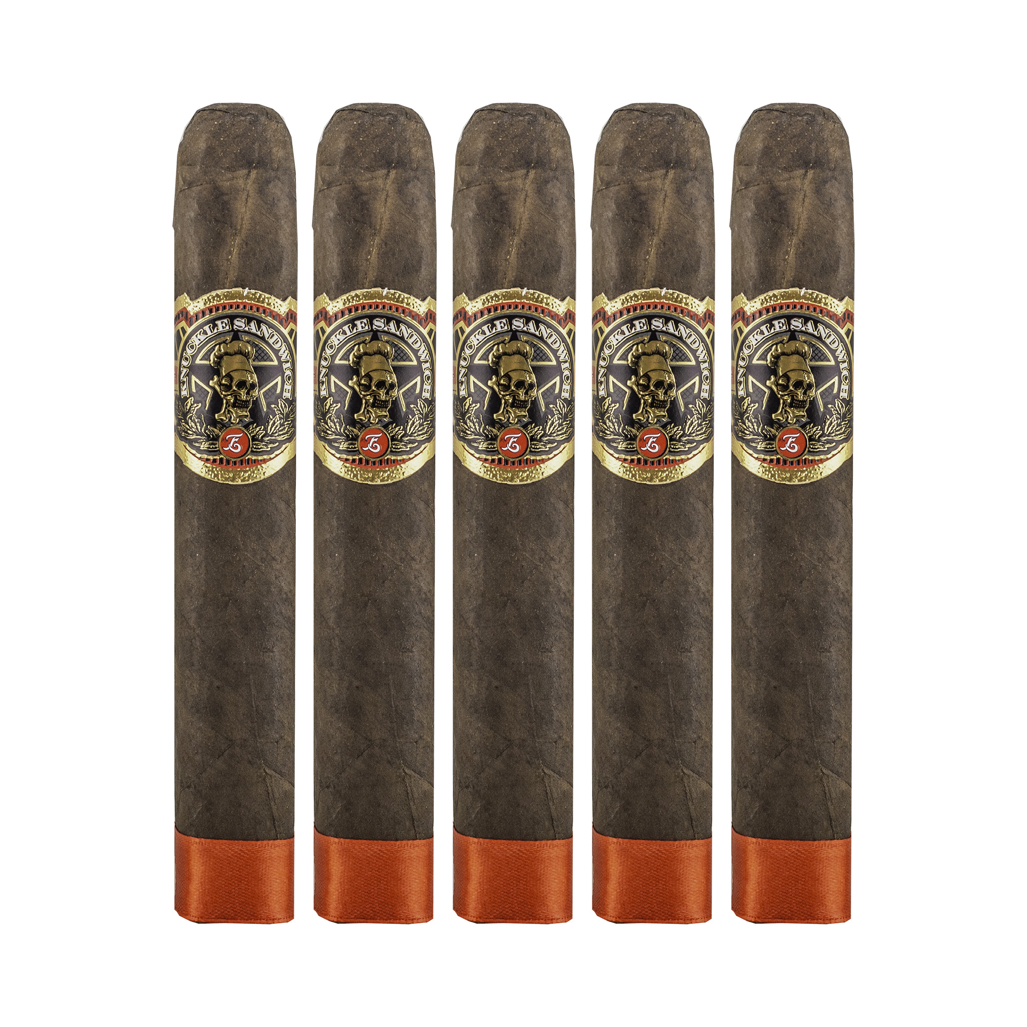 Knuckle Sandwich Maduro Gordo Cigar - 5 Pack